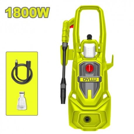 Mașină de spălat cu presiune 1800W 130Bar DYLLU DTHP3A18